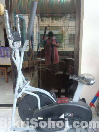 Exercise bike